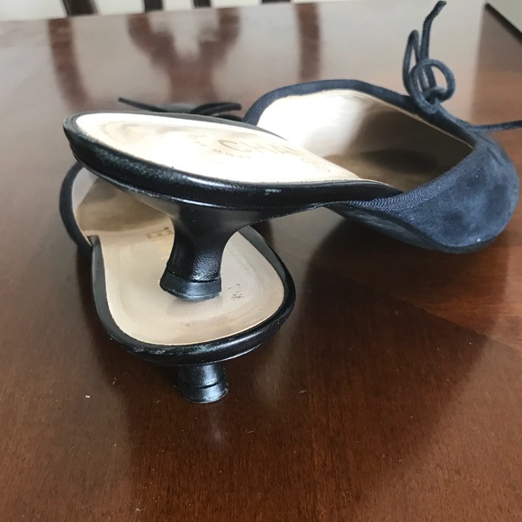 Authentic Chanel mules - Picture 5 of 8